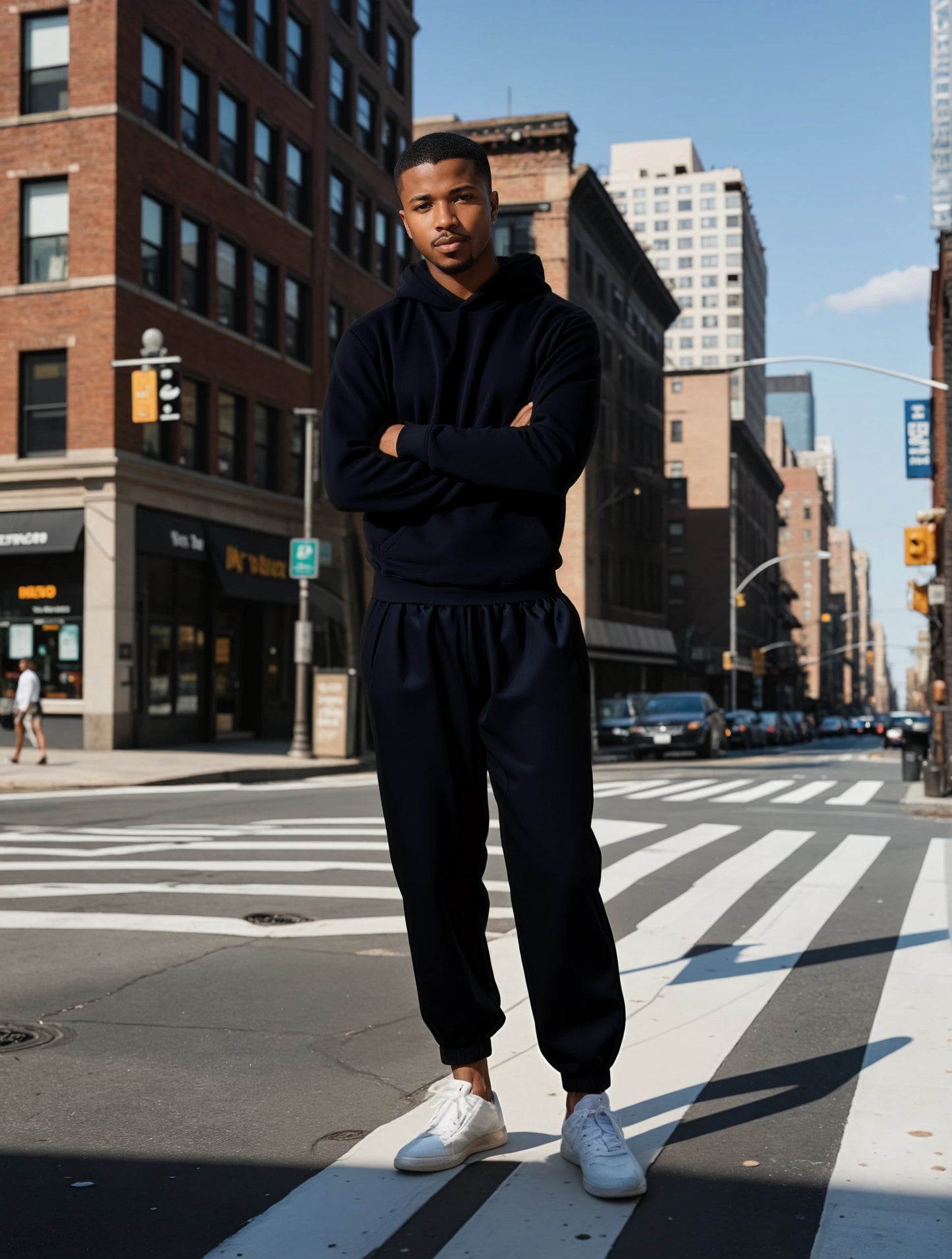 MEN'S SWEATSHIRTS & HOODIES